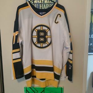 Retro Boston Bruins Ray Bourque Jersey